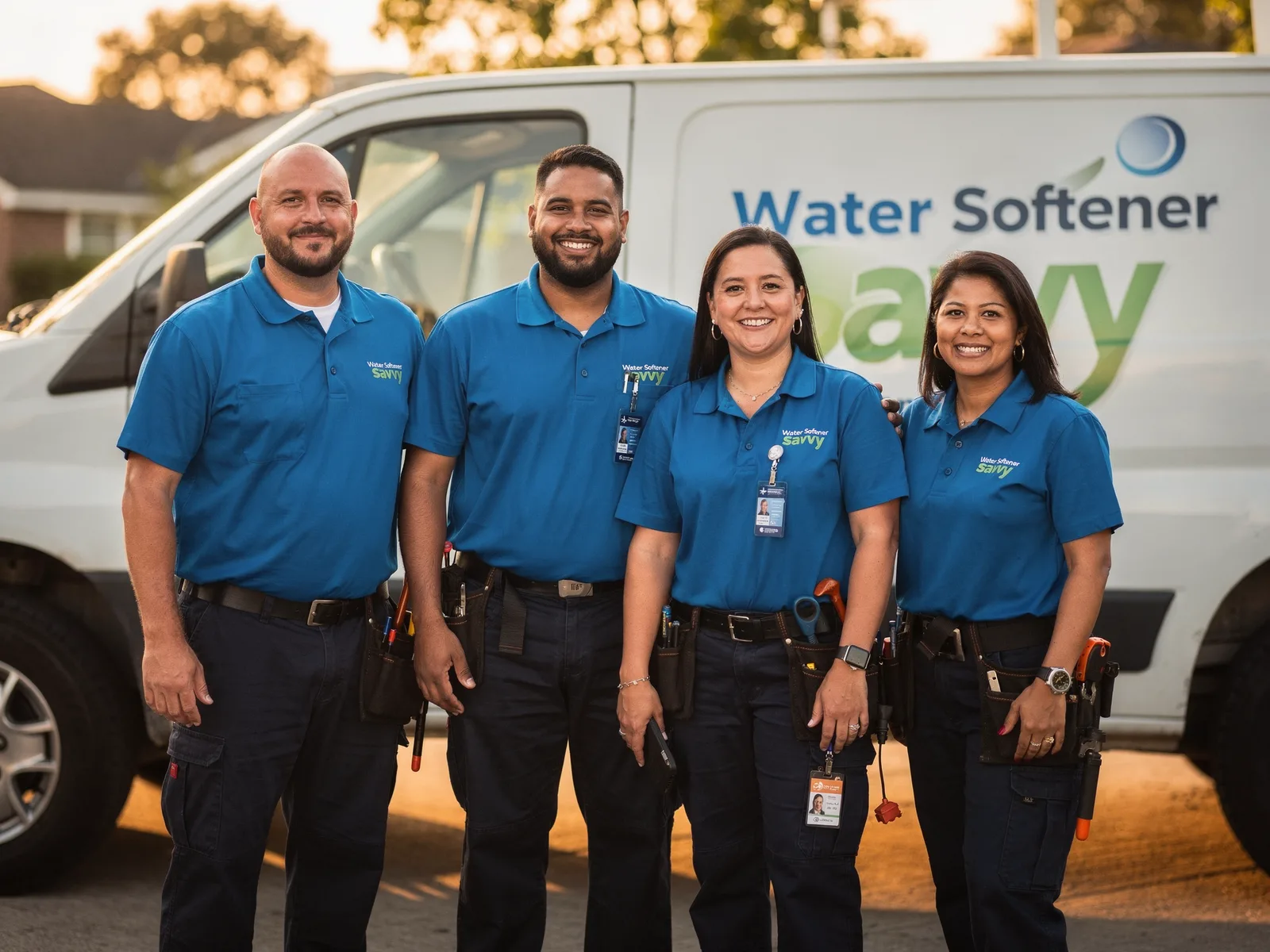Water Softener Installation company in Woodward, IA