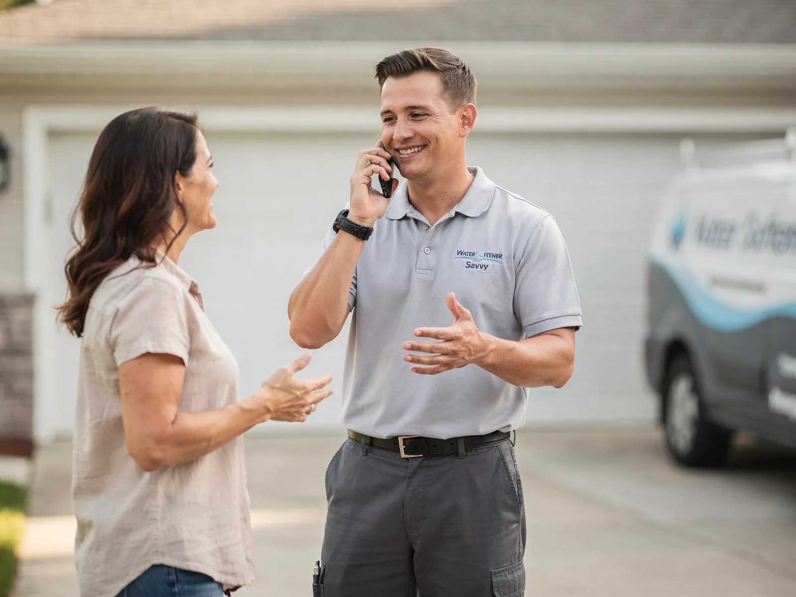Water Softener Installation Woodward, IA FAQs